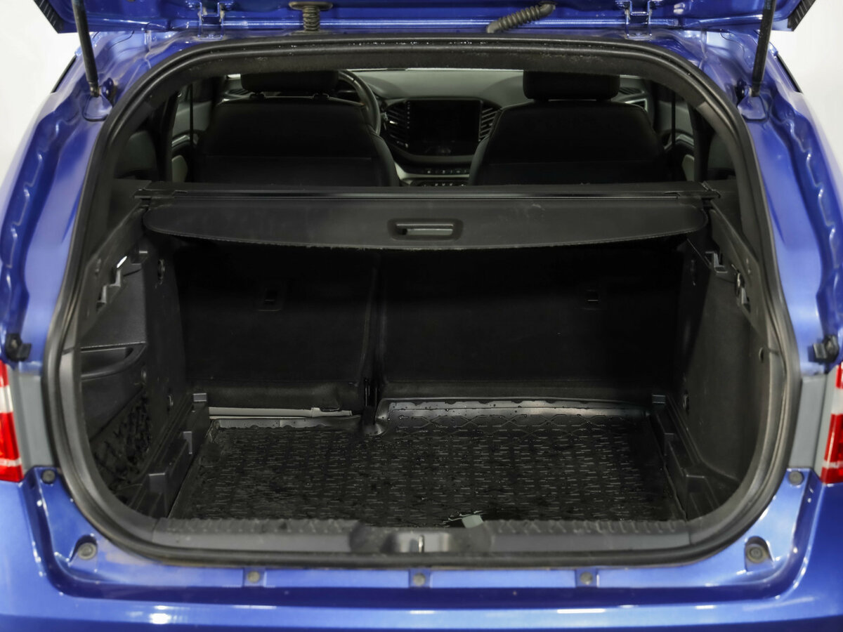 Lada (ВАЗ) Vesta SW Cross I, 2020 Фото №25