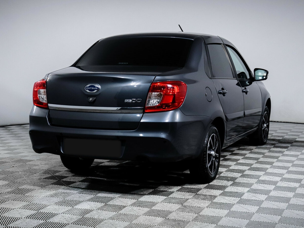 Datsun on-DO I Рестайлинг, 2020 Фото №4