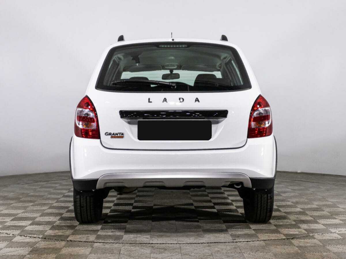 Lada (ВАЗ) Granta Cross, 2023 Фото №6