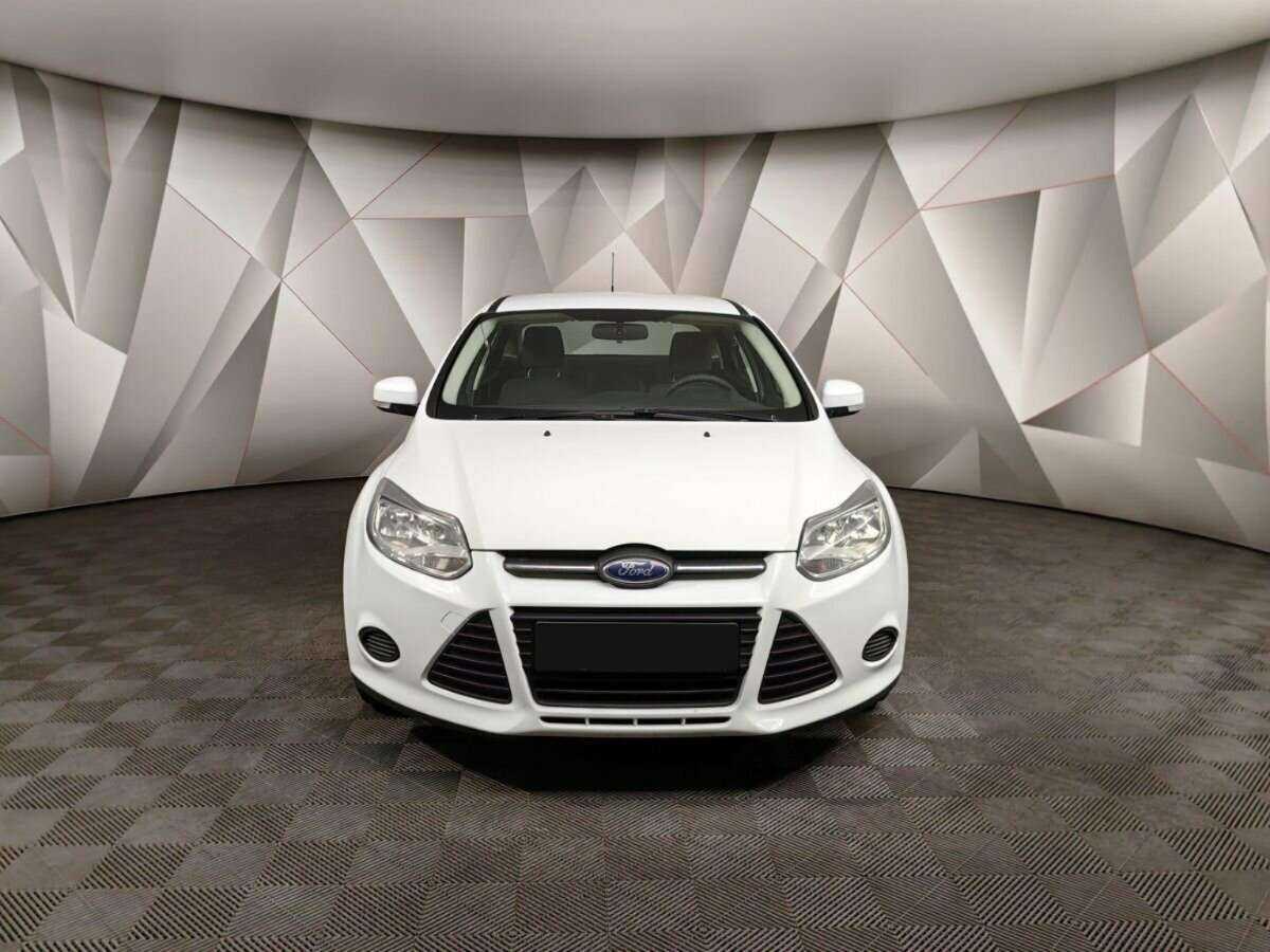 Ford Focus, 2014 Фото №7