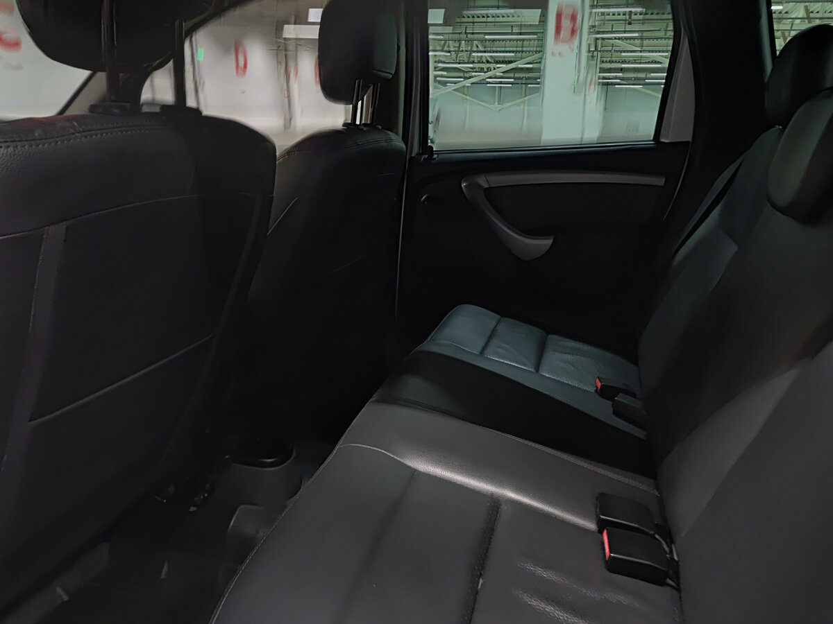 Renault Duster I, 2012 Фото №12