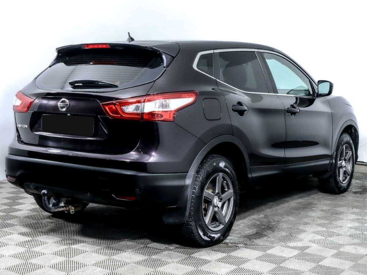 Nissan Qashqai, 2014 Фото №4