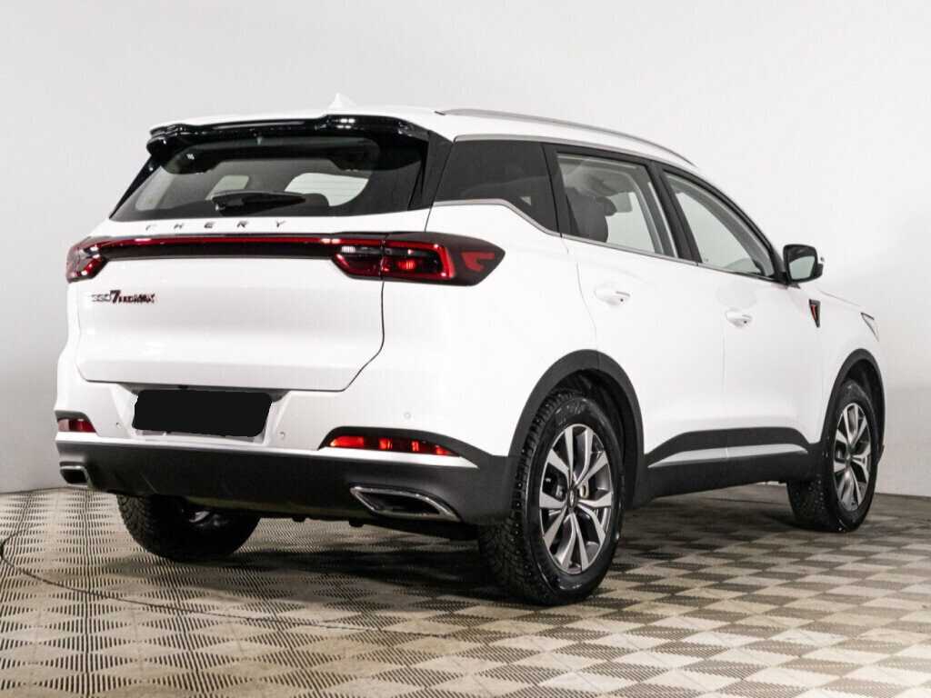 CHERY Tiggo 7 Pro Max, 2023 Фото №4