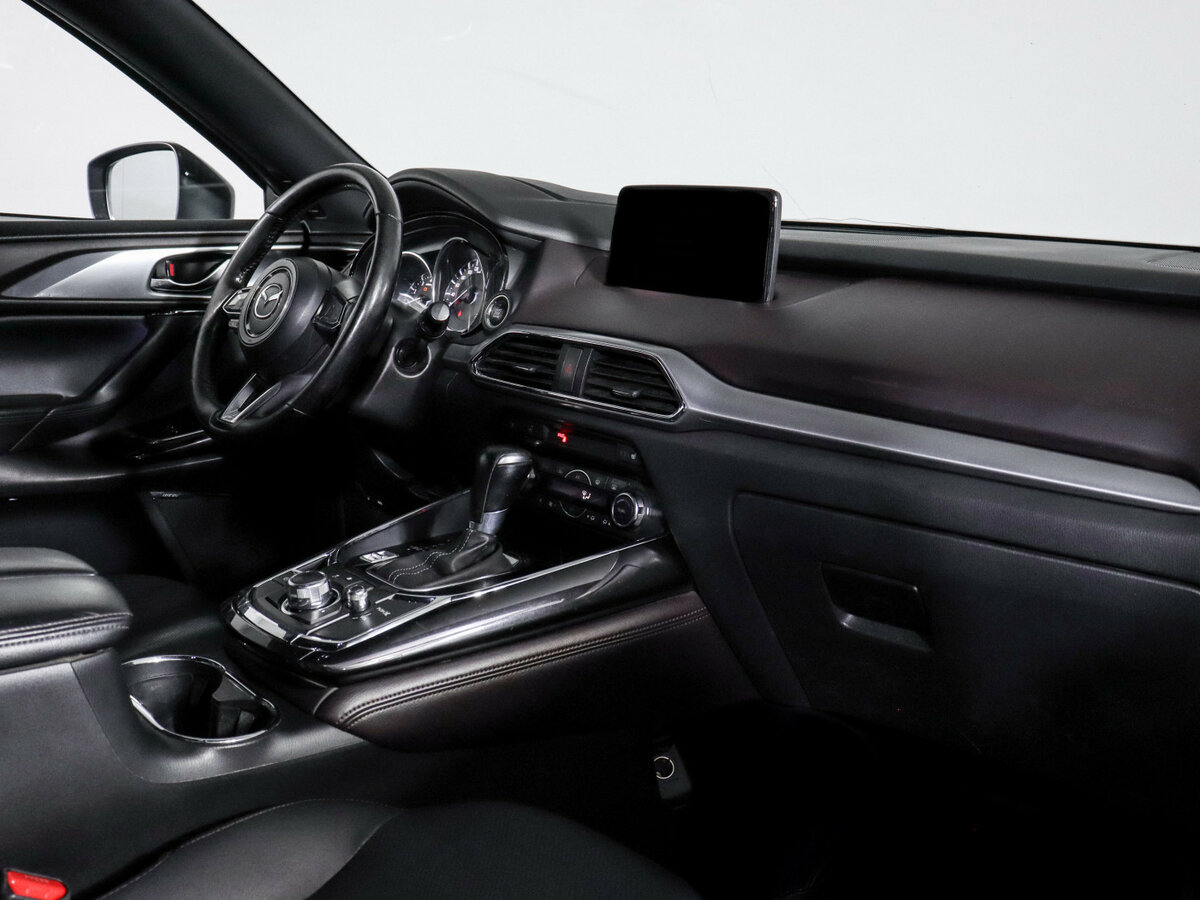 Mazda CX-9 II, 2018 Фото №9