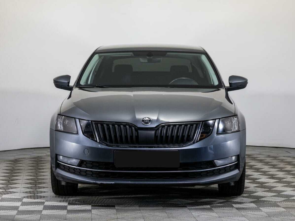 Skoda Octavia, 2017 Фото №2