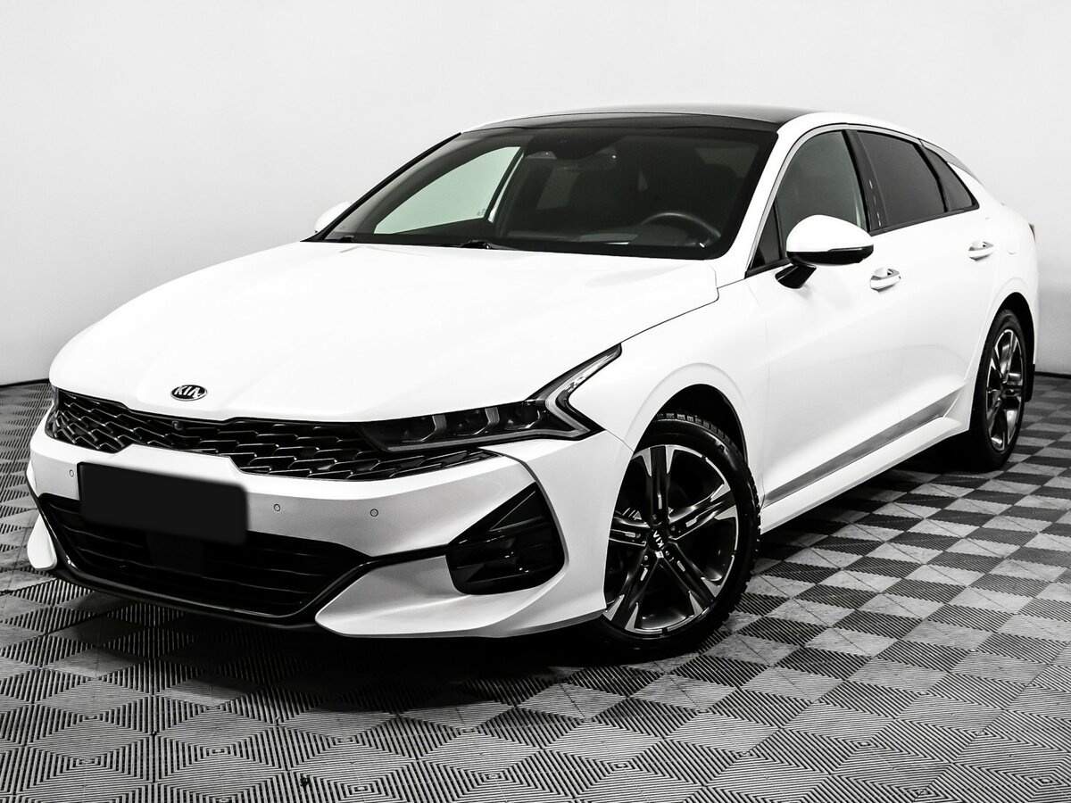 Kia K5, 2020 Фото №1