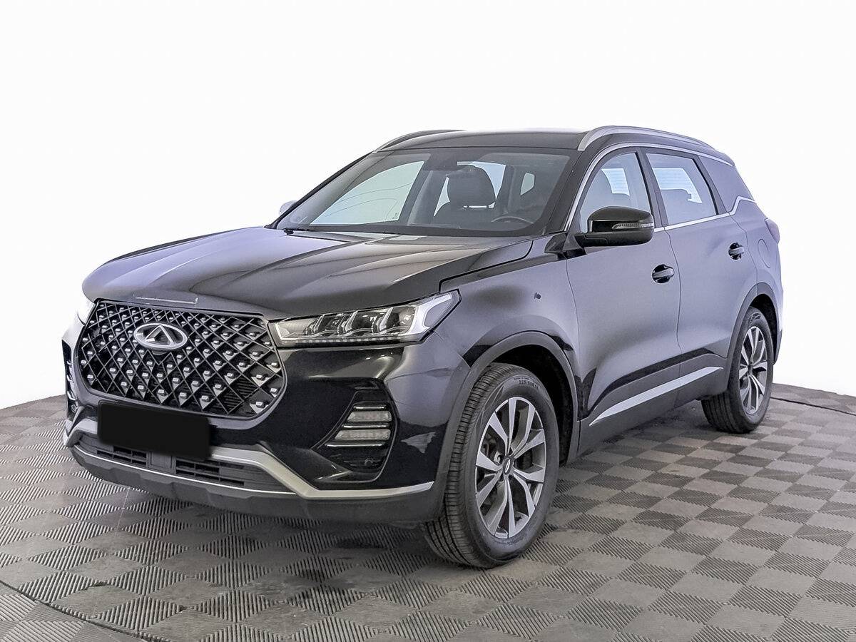 Chery Tiggo 7 Pro I, 2022 Фото №1
