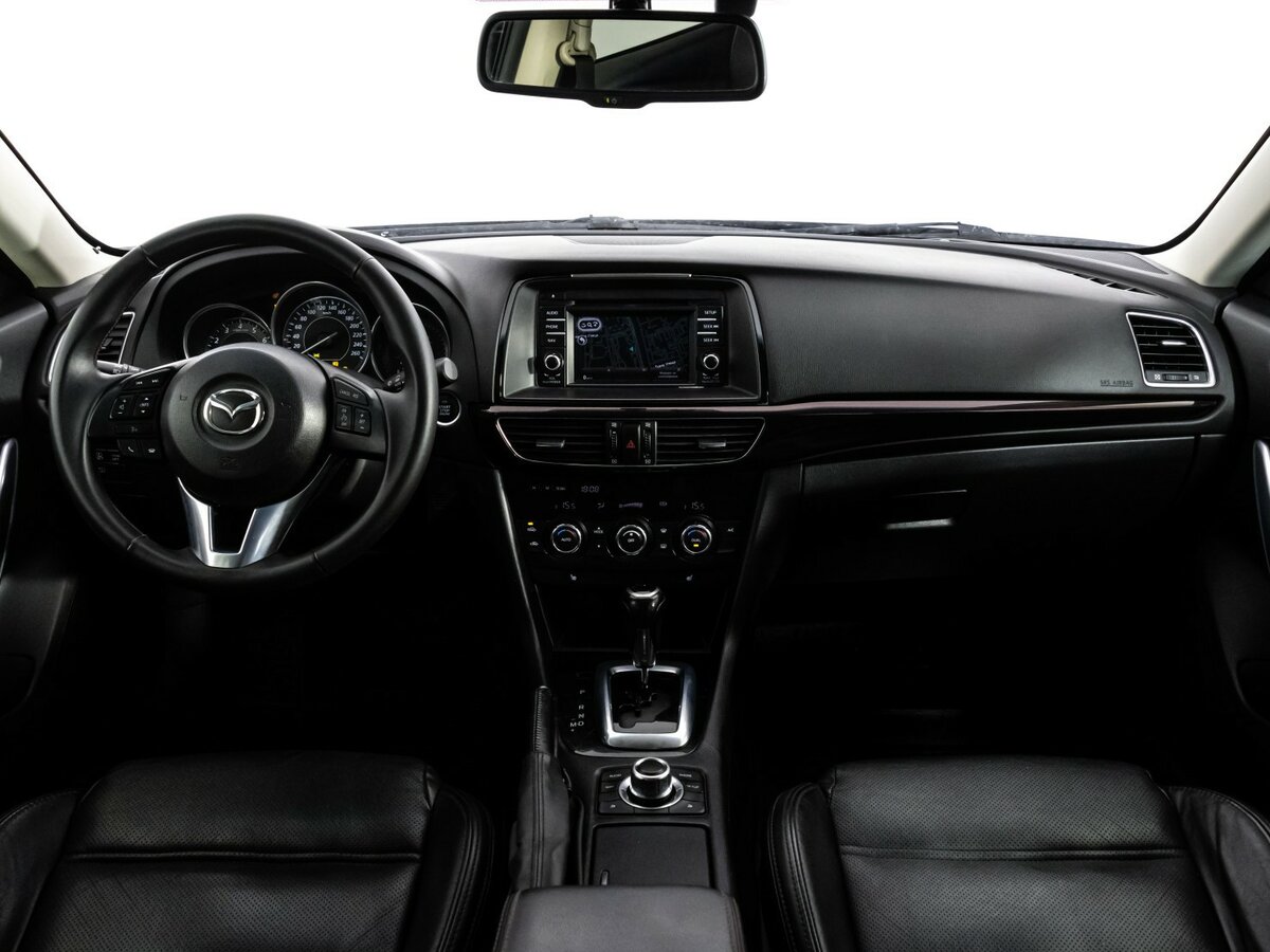 Mazda 6 III (GJ), 2014 Фото №8