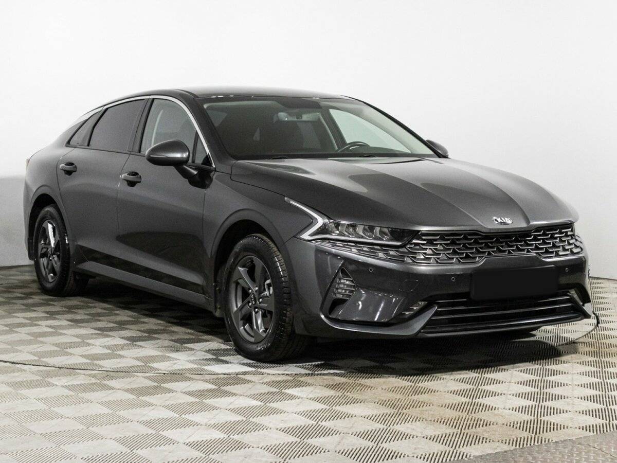 Kia K5, 2021 Фото №3