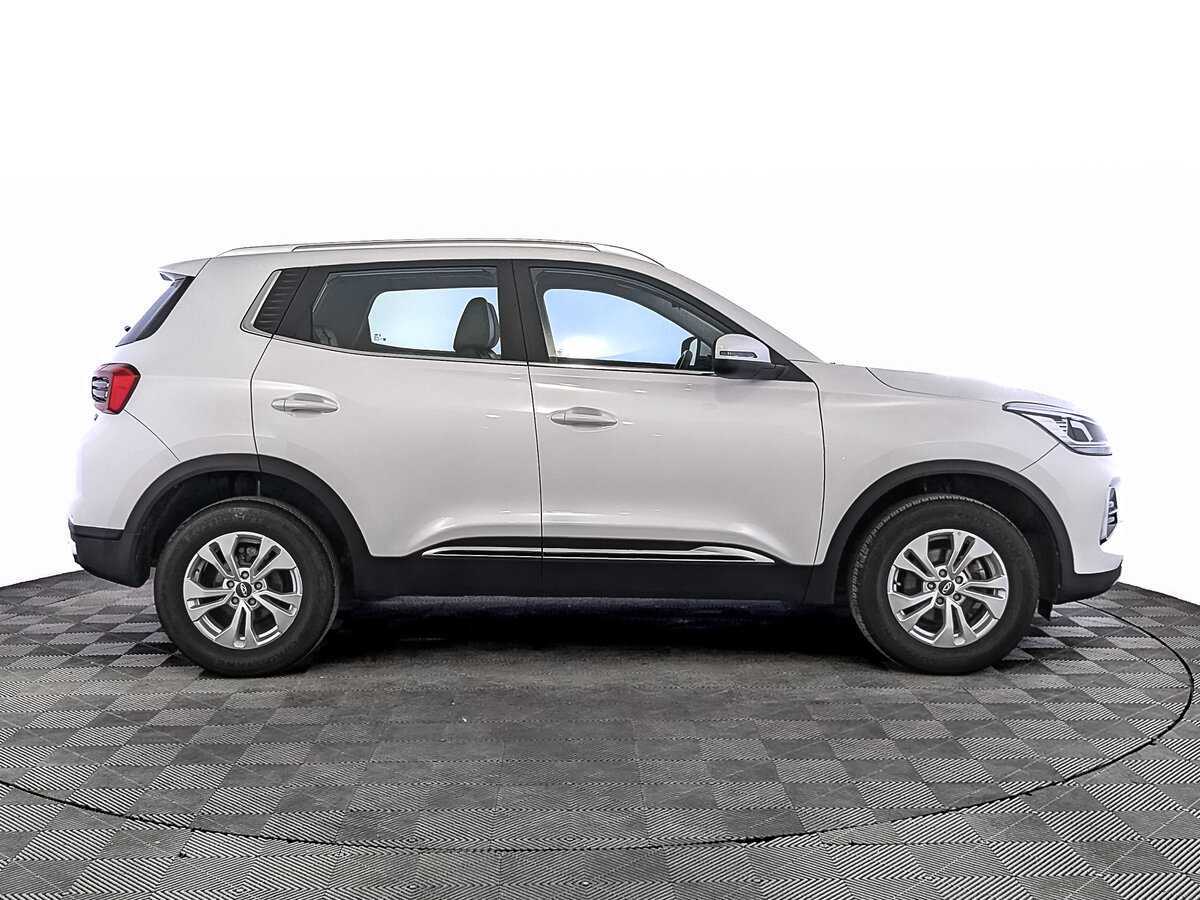 CHERY Tiggo 4 Pro, 2023 Фото №4