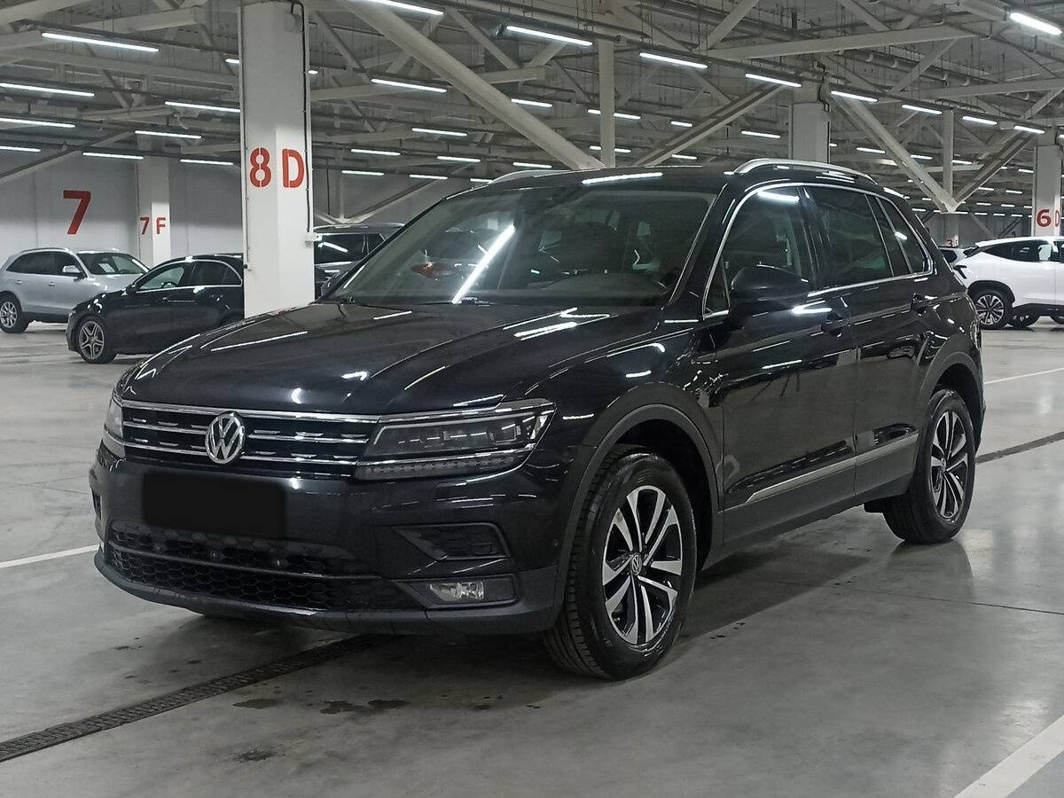 Volkswagen Tiguan, 2019 Фото №1