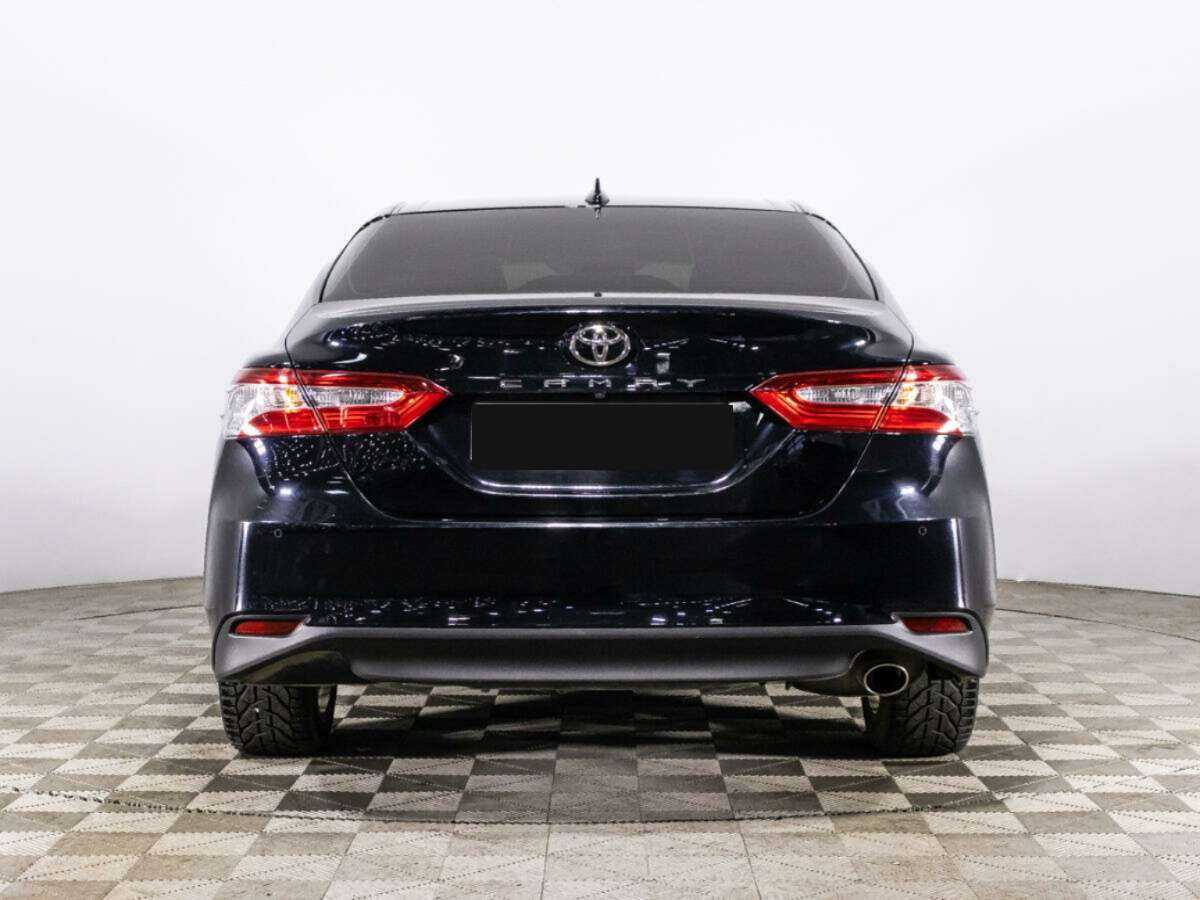 Toyota Camry, 2018 Фото №6