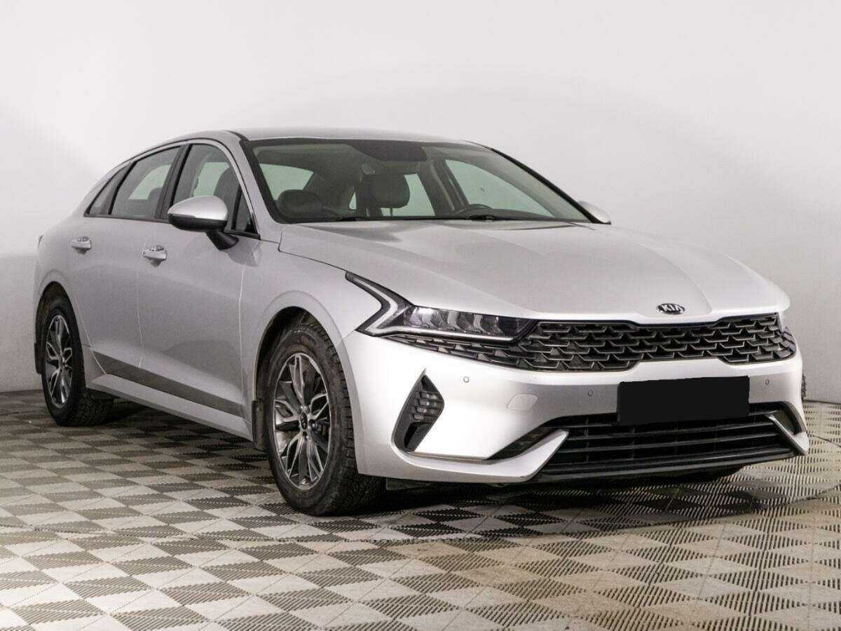 Kia K5, 2021 Фото №3