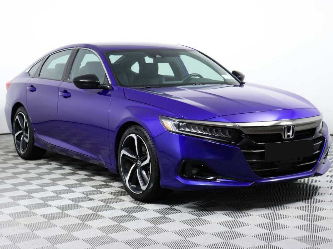 Honda Accord, 2022 Фото №3