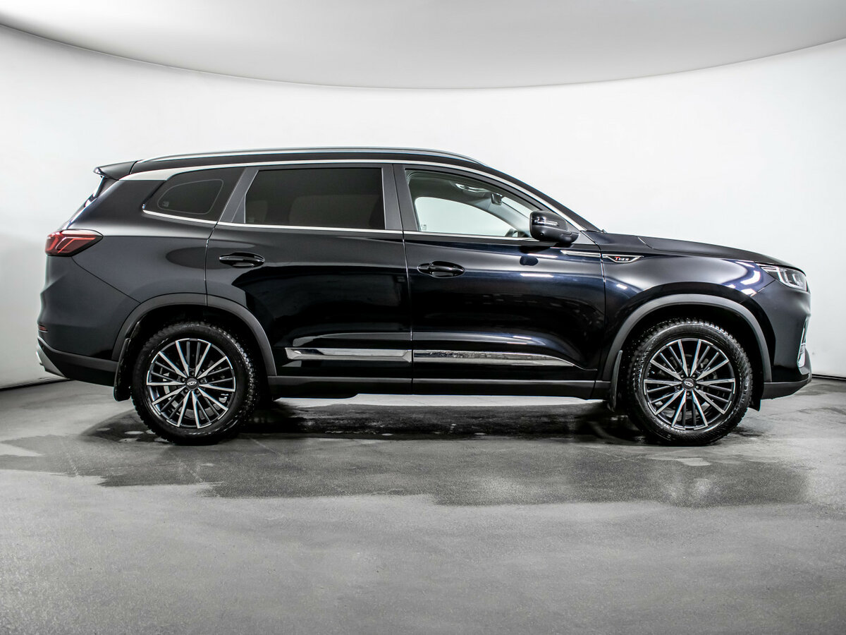 Chery Tiggo 8 Pro I, 2021 Фото №4