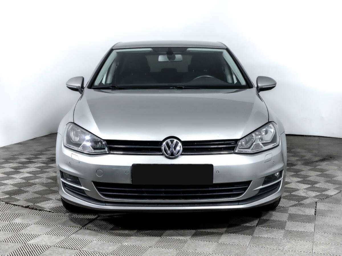 Volkswagen Golf, 2014 Фото №2