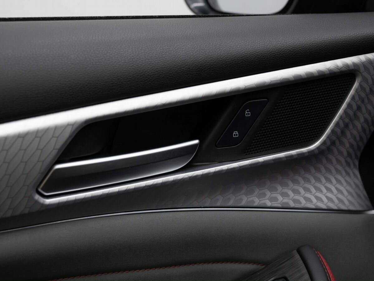 Haval F7x, 2022 Фото №21