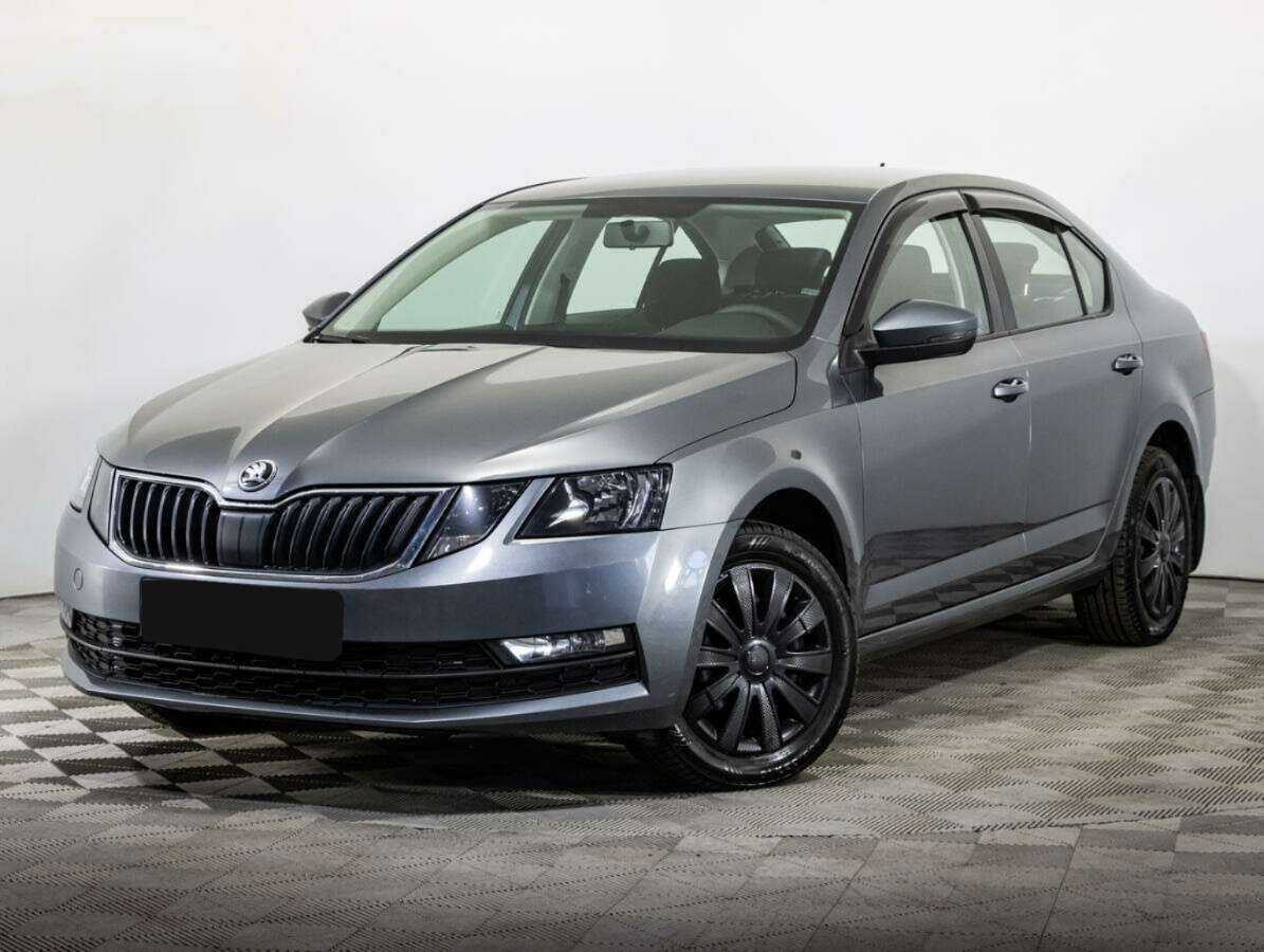Skoda Octavia, 2019 Фото №1