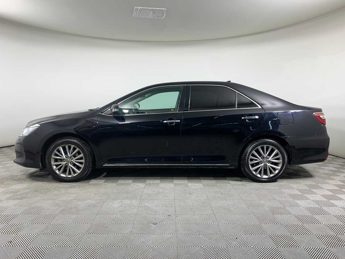 Toyota Camry, 2016 Фото №8