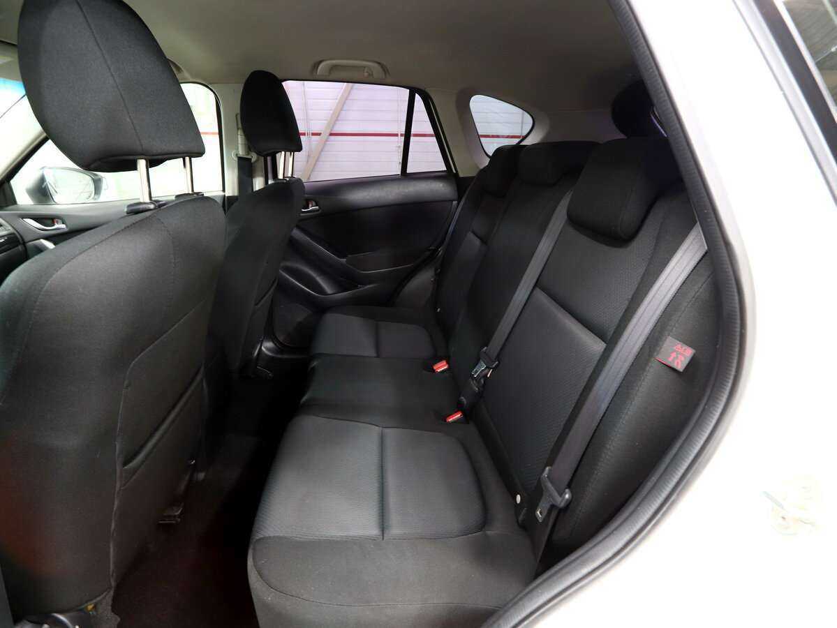 Mazda CX-5, 2013 Фото №19