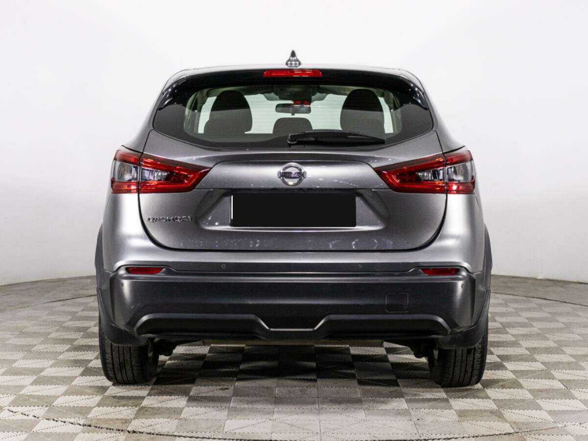 Nissan Qashqai, 2020 Фото №6