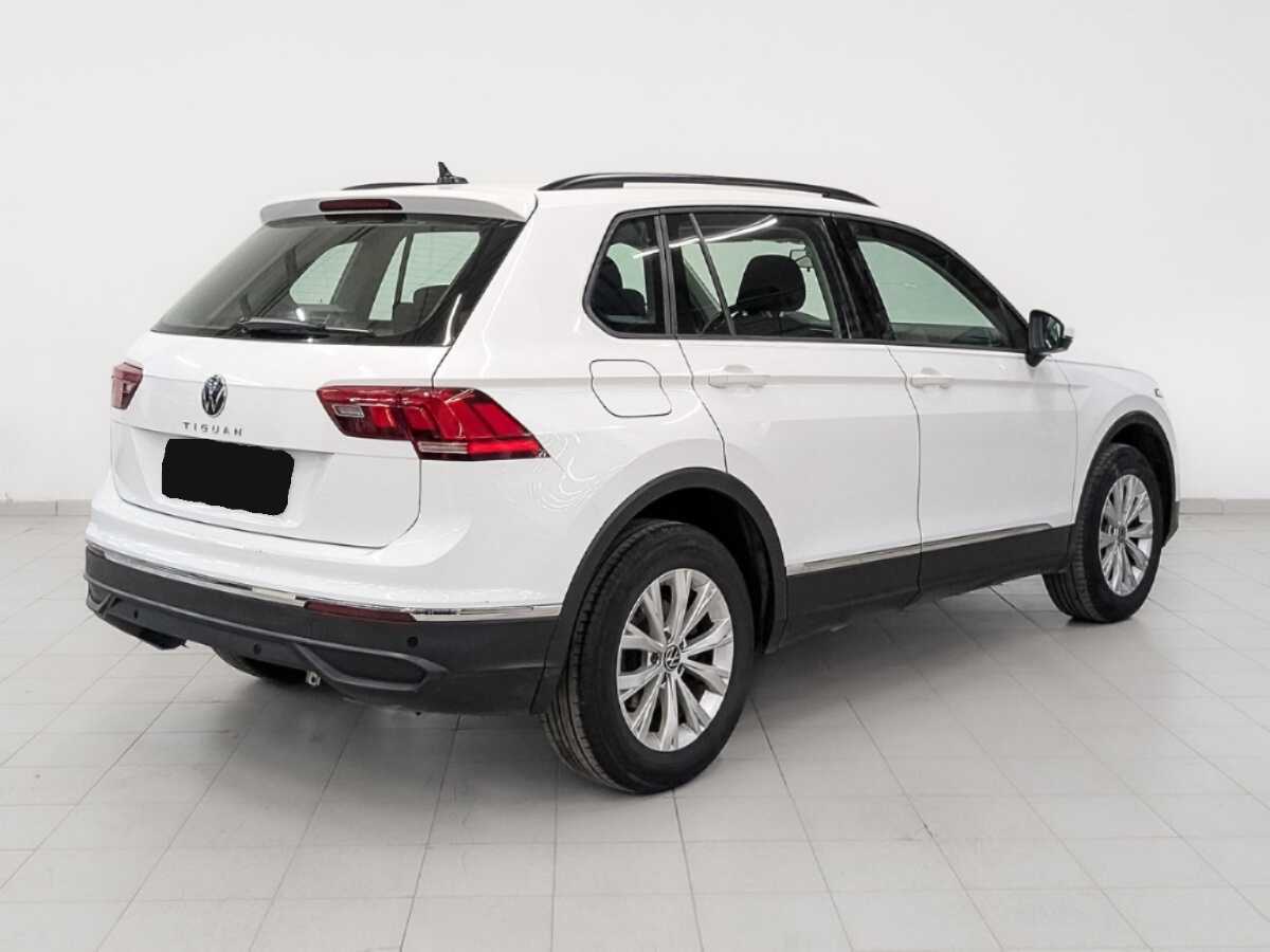 Volkswagen Tiguan, 2021 Фото №5