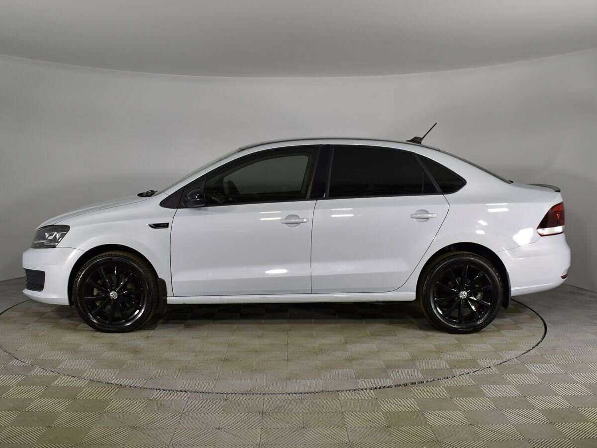 Volkswagen Polo, 2019 Фото №6
