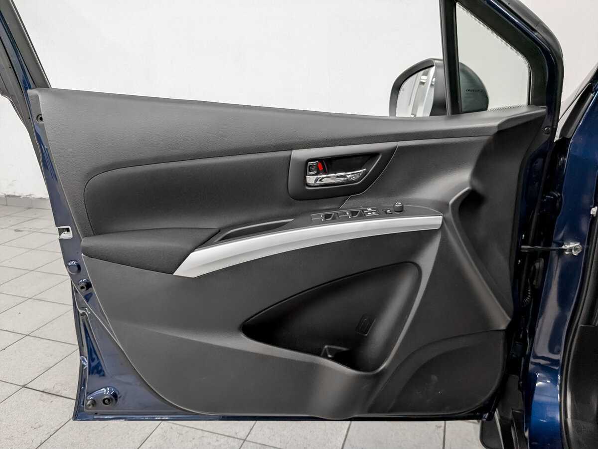 Suzuki SX4, 2017 Фото №19