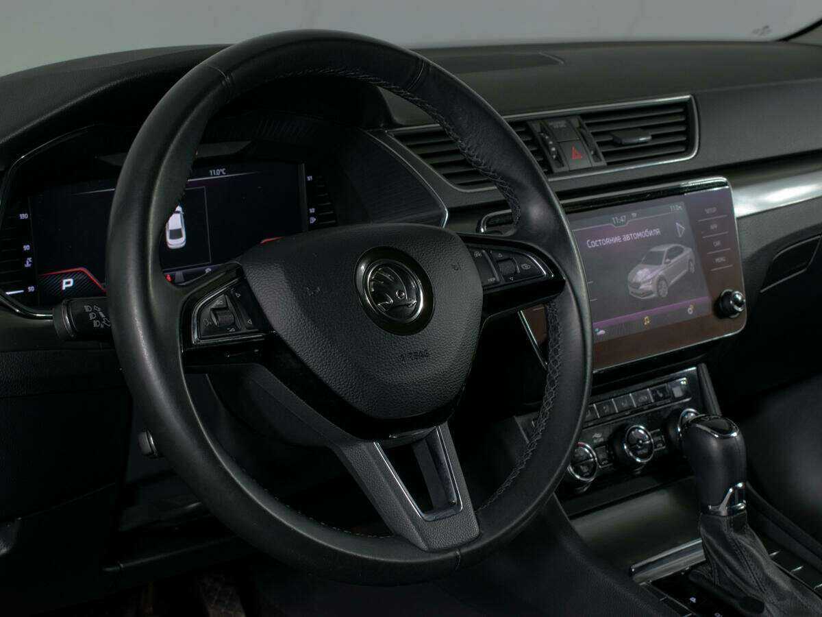 Skoda Superb, 2019 Фото №14