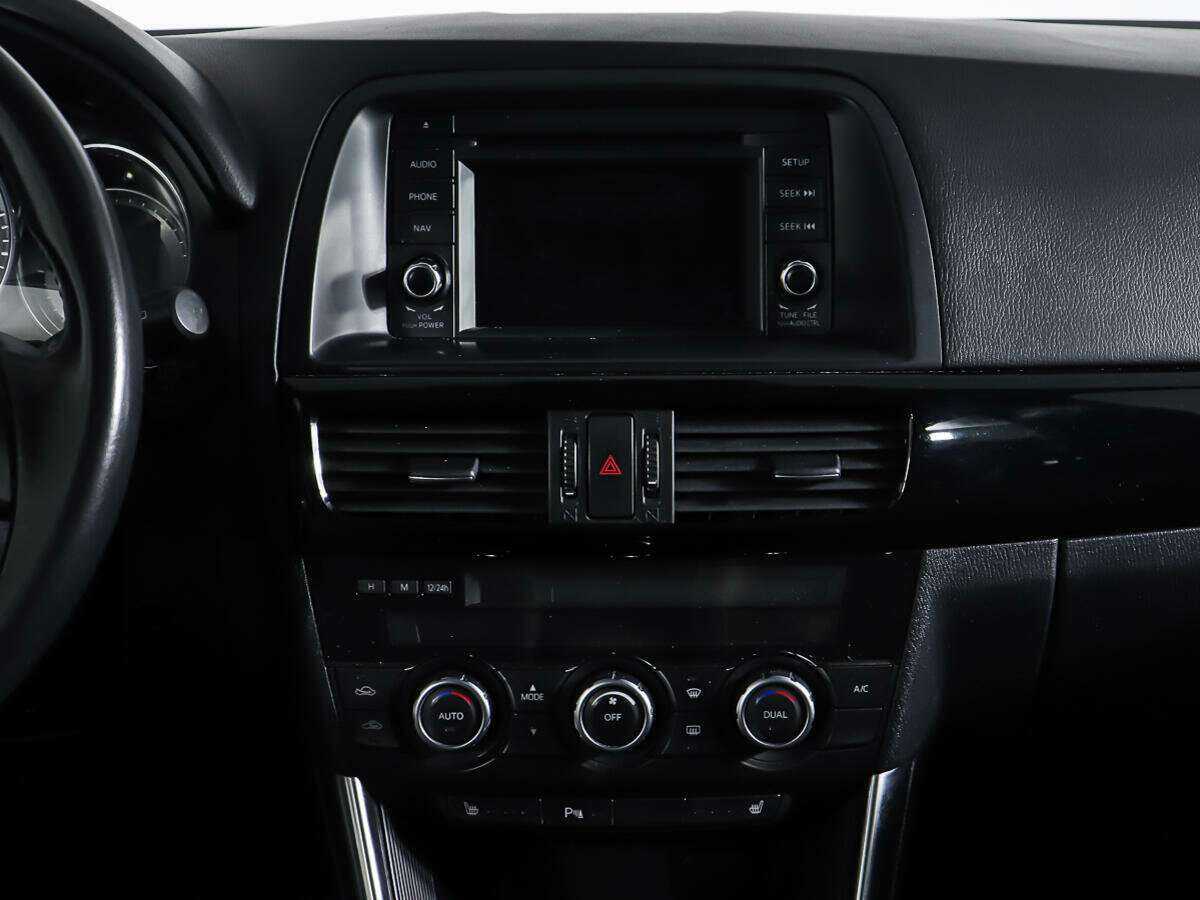 Mazda CX-5, 2013 Фото №12