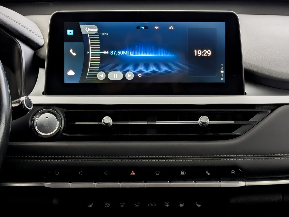 Chery Tiggo 7 Pro I, 2022 Фото №15