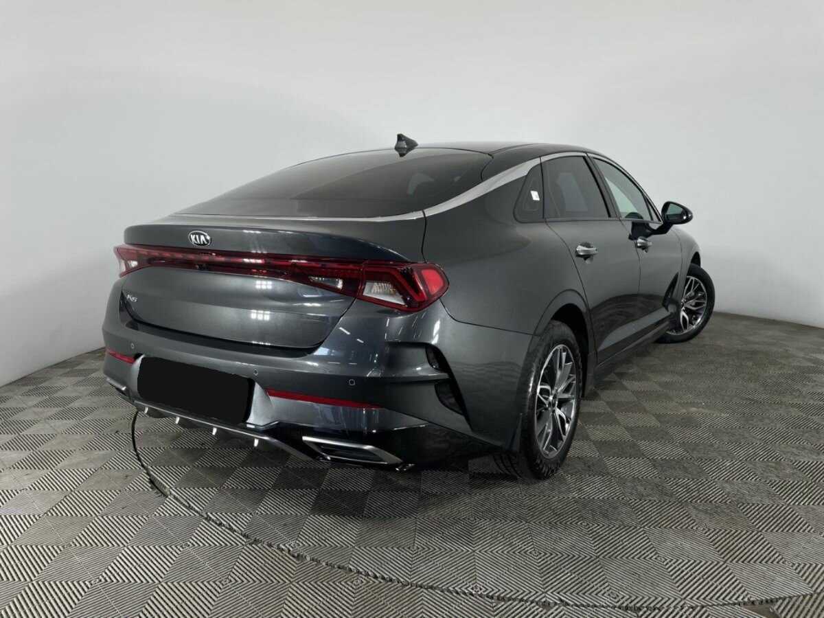 Kia K5, 2021 Фото №5