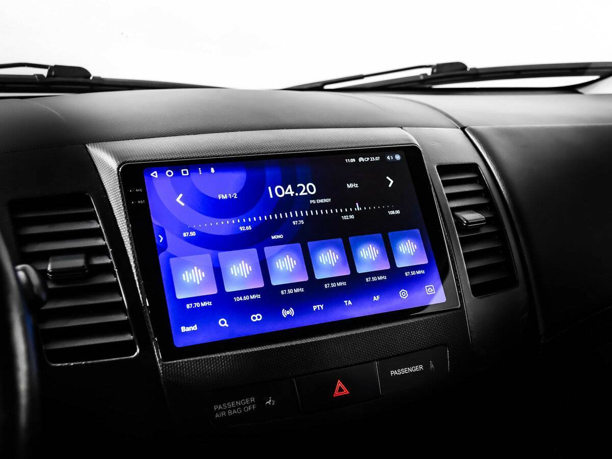 Mitsubishi Outlander, 2012 Фото №14