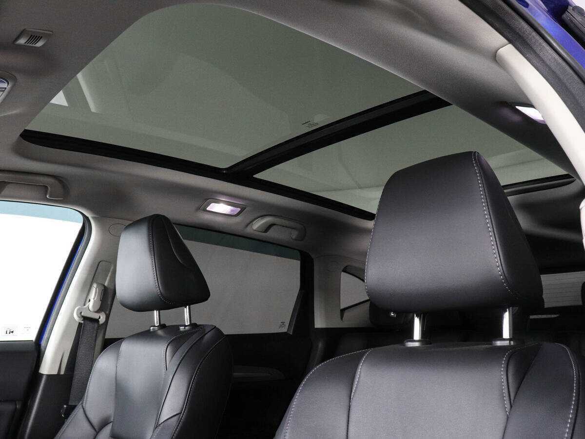 Haval F7, 2019 Фото №16