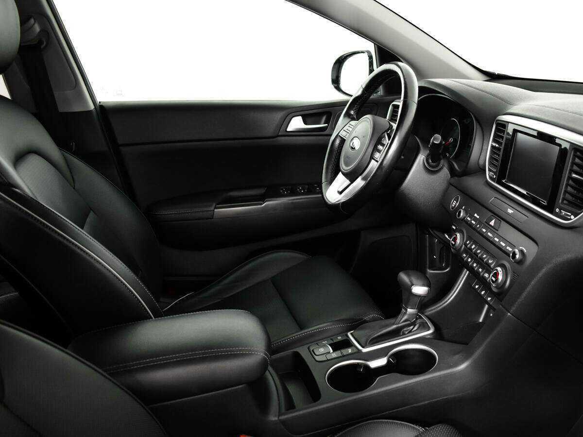 Kia Sportage, 2018 Фото №7