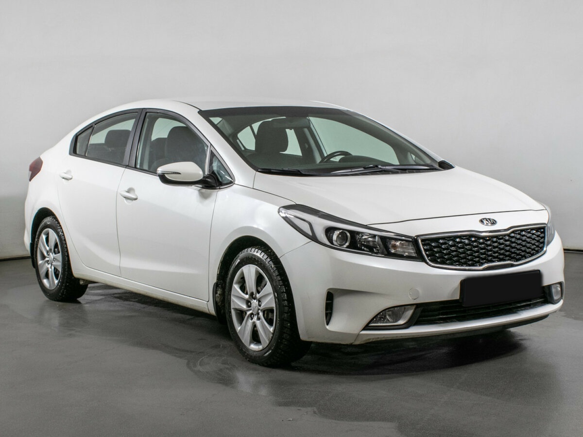 Kia Cerato III Рестайлинг (Classic), 2019 Фото №3