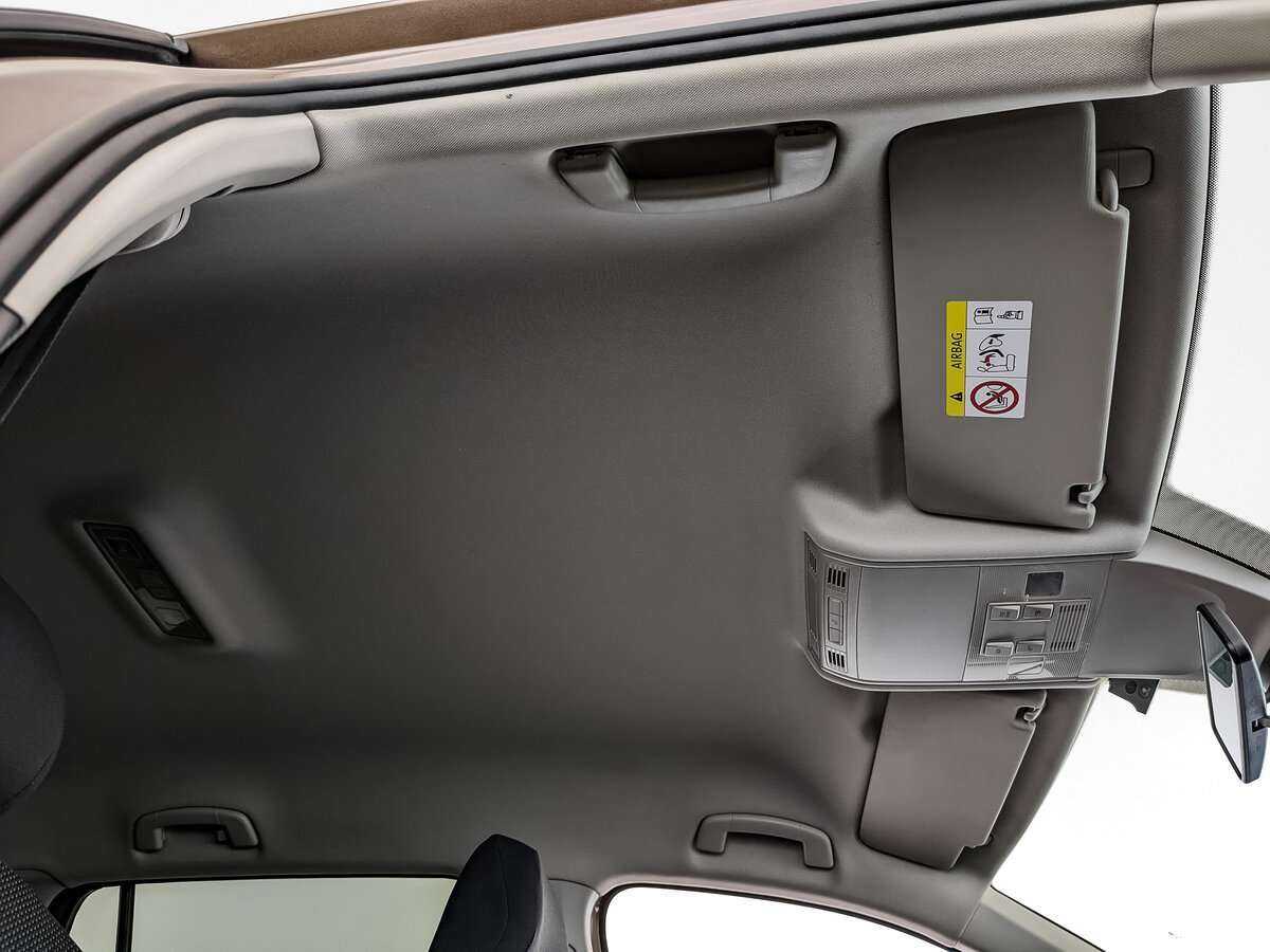 Volkswagen Tiguan, 2020 Фото №21