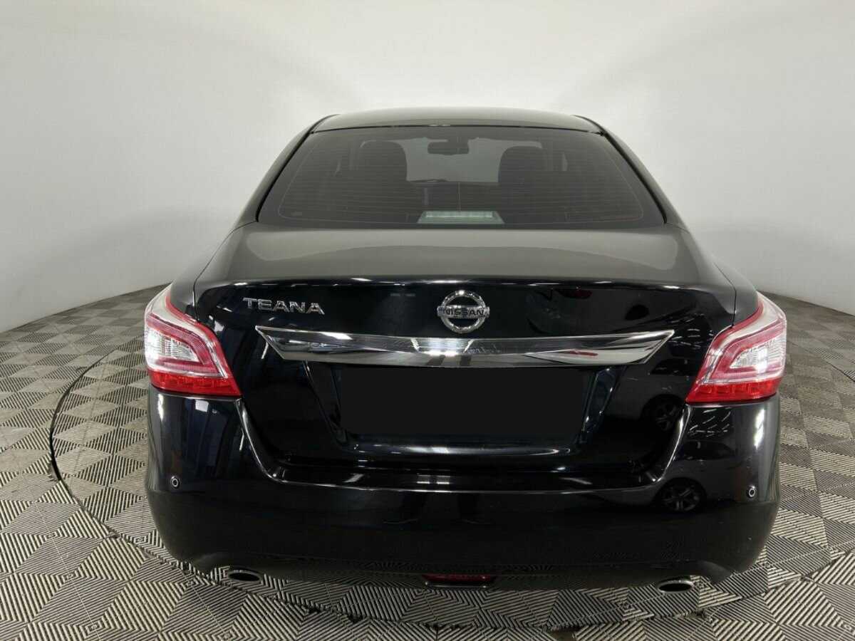 Nissan Teana, 2014 Фото №3