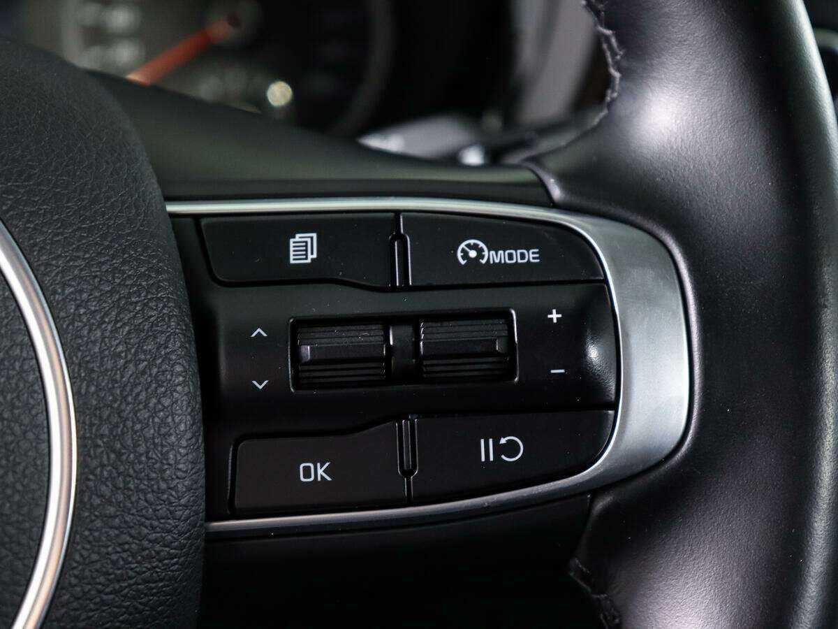 Kia K5, 2020 Фото №16