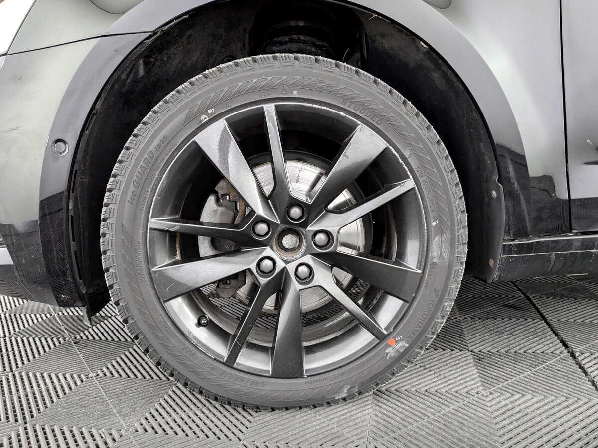 Skoda Octavia, 2019 Фото №18