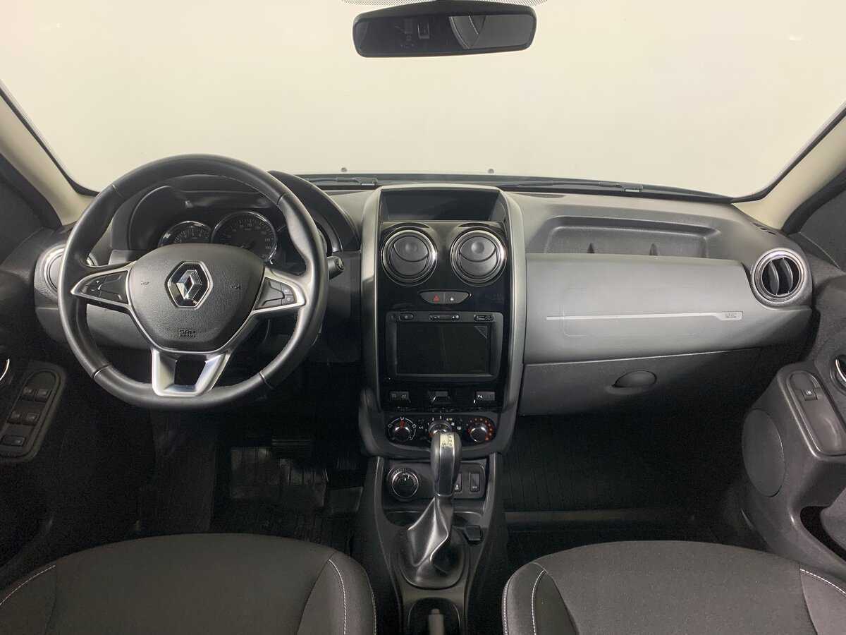 Renault Duster, 2020 Фото №13
