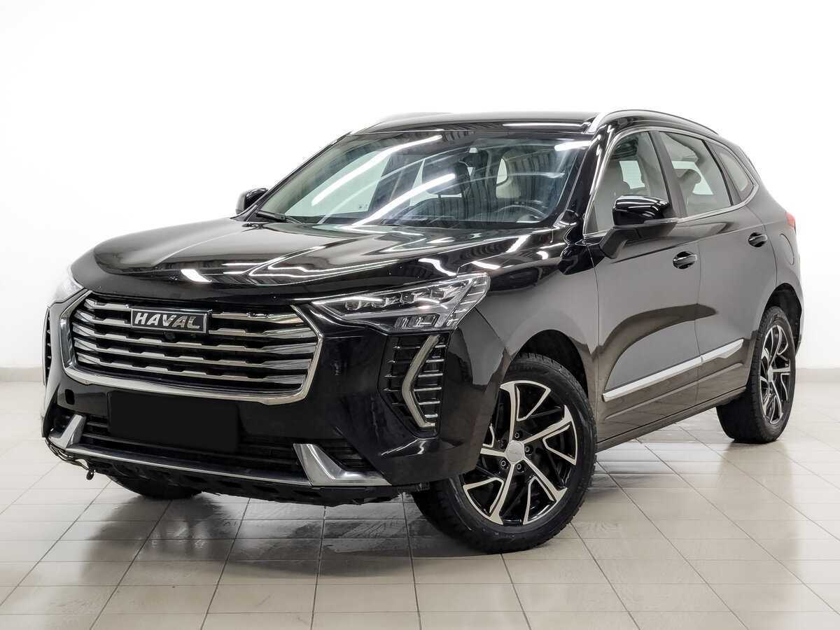 Haval Jolion, 2021 Фото №1