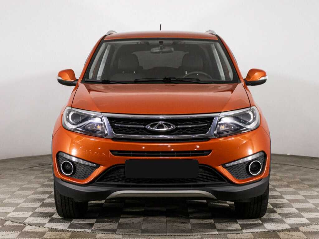 CHERY Tiggo 5, 2017 Фото №2