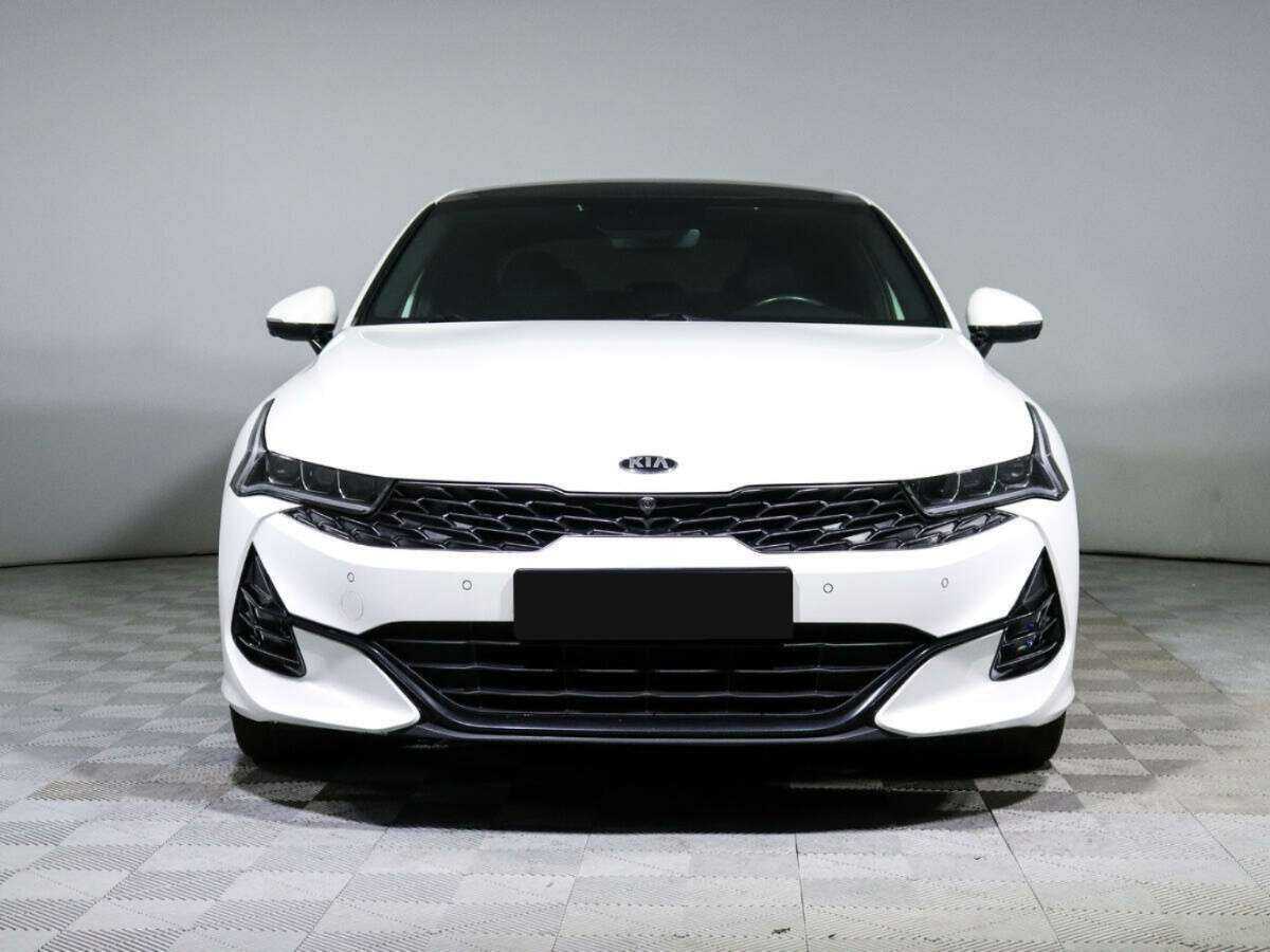 Kia K5, 2021 Фото №2