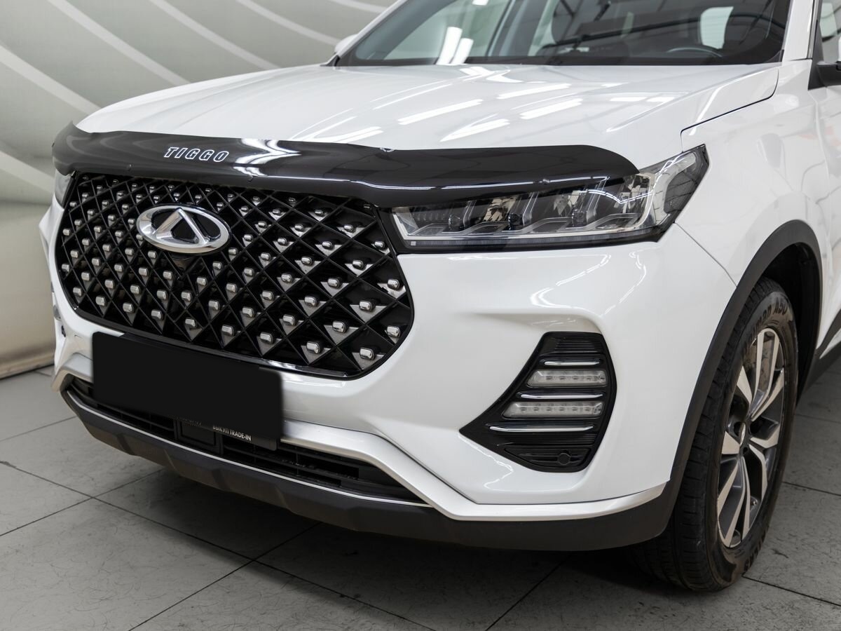 Chery Tiggo 7 Pro I, 2022 Фото №10