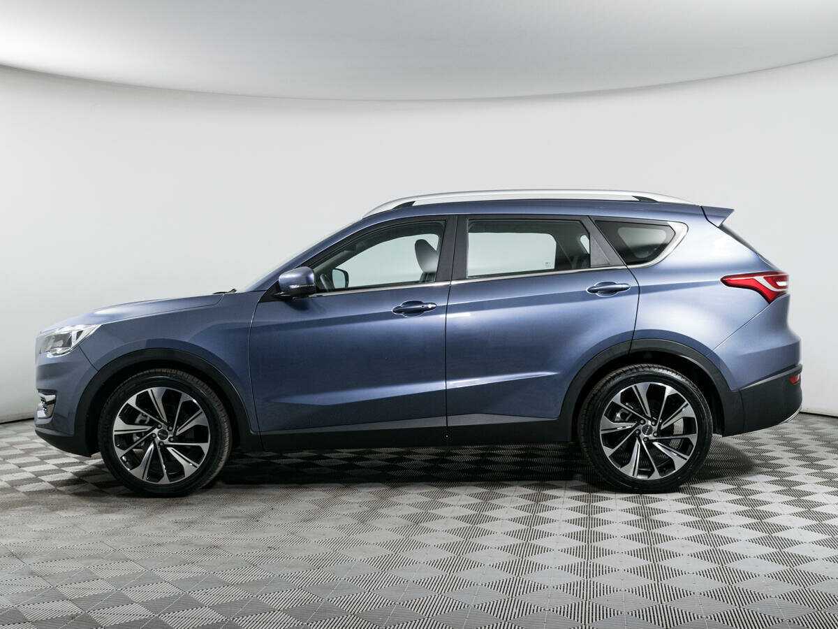 Jetour X70, 2023 Фото №8