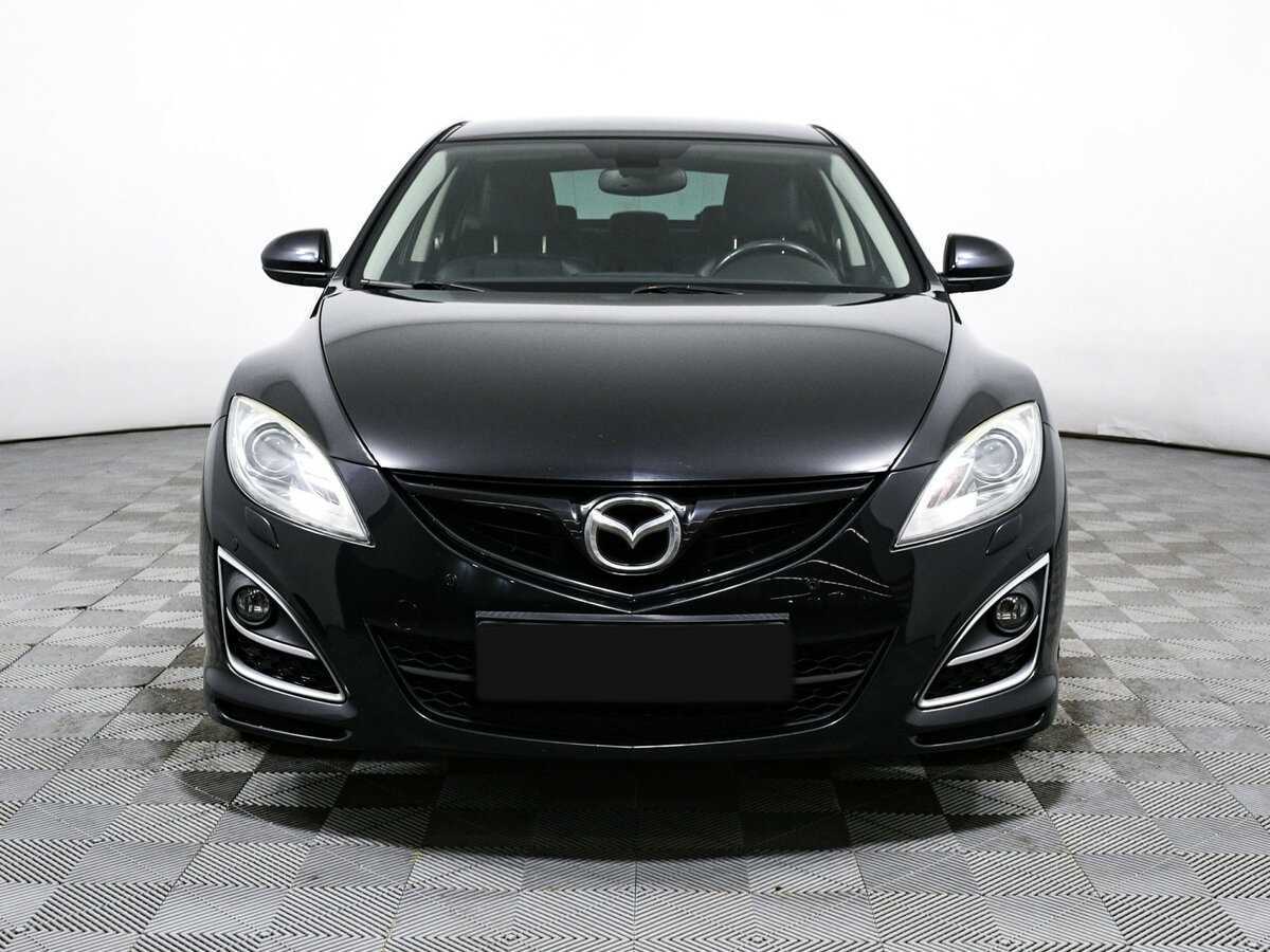 Mazda 6, 2012 Фото №2