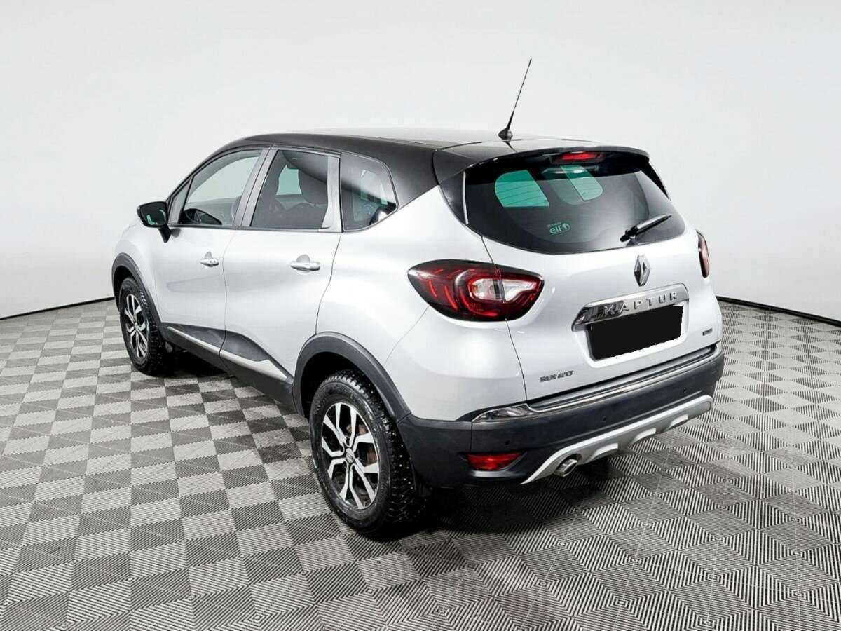 Renault Kaptur, 2019 Фото №6
