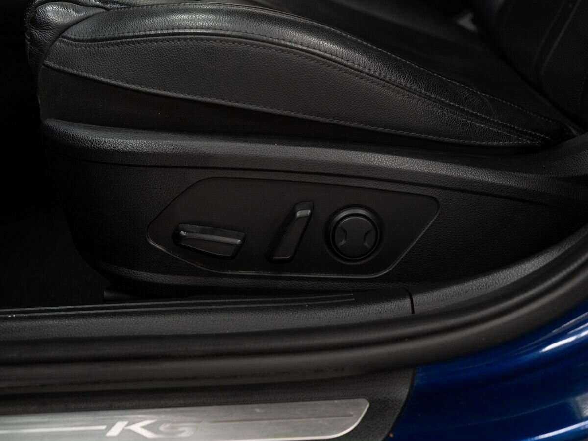 Kia K5, 2020 Фото №16