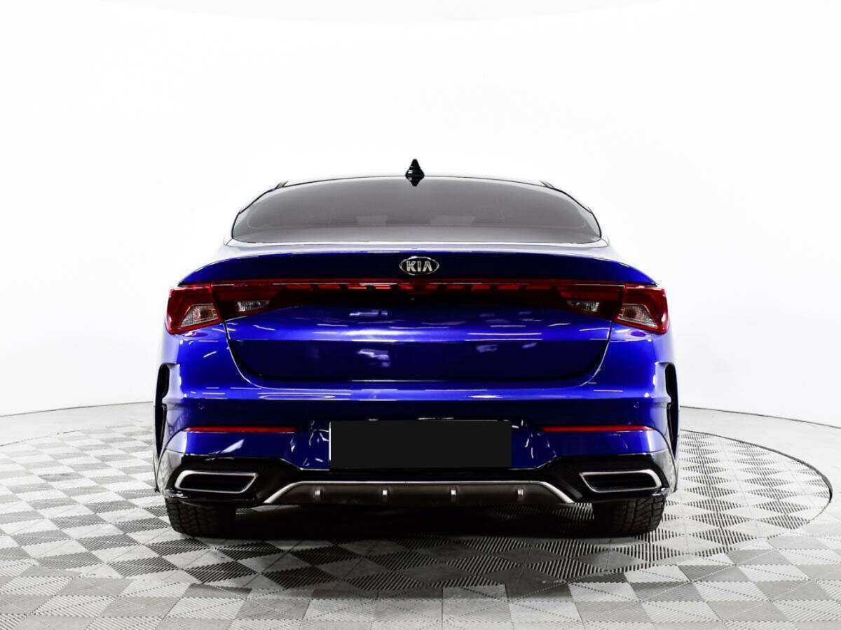 Kia K5, 2021 Фото №6